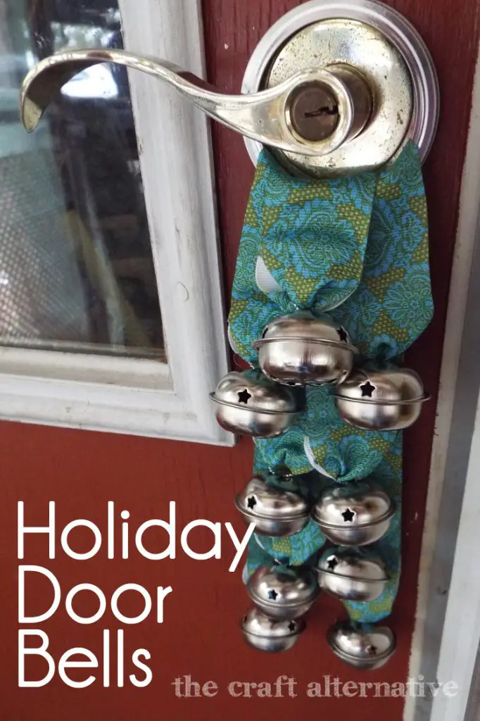 Holiday Door Bells DSCF2347