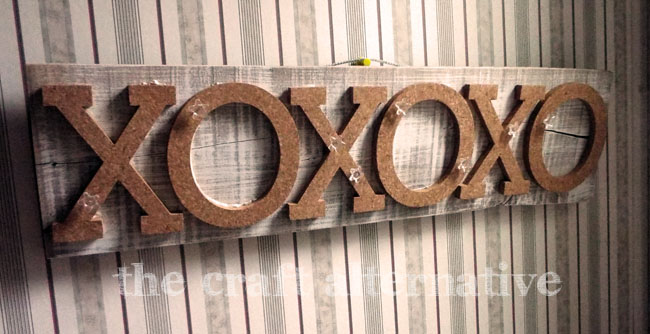 How to Make an XO Message Board_Finished