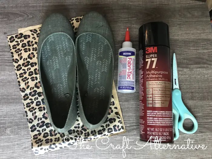 how to cover canvas flats fabric supplies