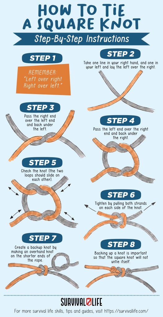 How to Tie a Tie: Easy Step-by-Step Instructions for 4 Knots