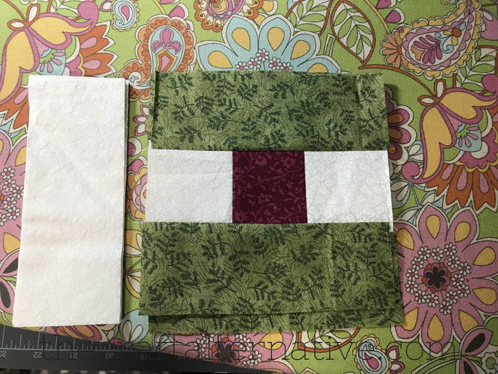 how to make a steps to the courthouse block second round of fabrics