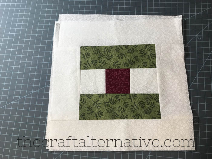 how to make a steps to the courthouse quilt block featured image